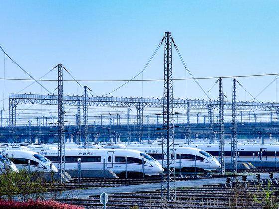 鐵路行業(yè)項(xiàng)目概覽