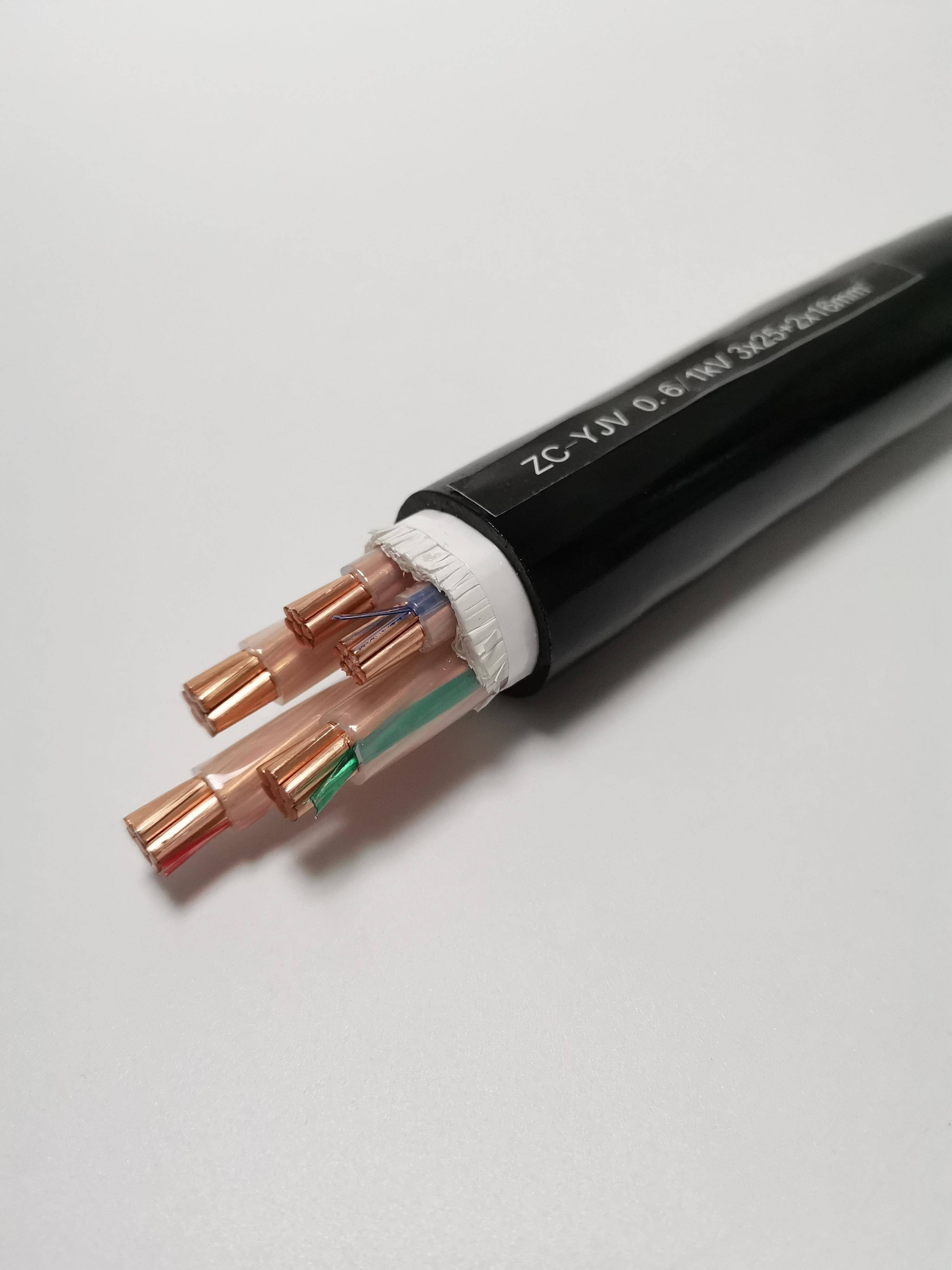 【深度揭秘】為什么YJV電纜逐漸取代VV？性能、安全、環(huán)保全面解析！