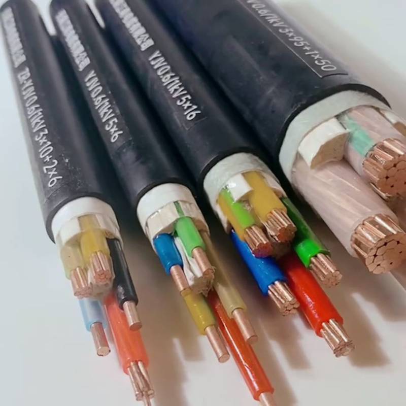 【性能卓越】YJV23電纜：從石油化工到航空航天，全面覆蓋電力需求！
