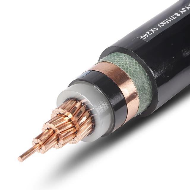 【堅不可摧】揭秘YJY23電纜的雙重鎧裝，打造電力傳輸?shù)你~墻鐵壁！