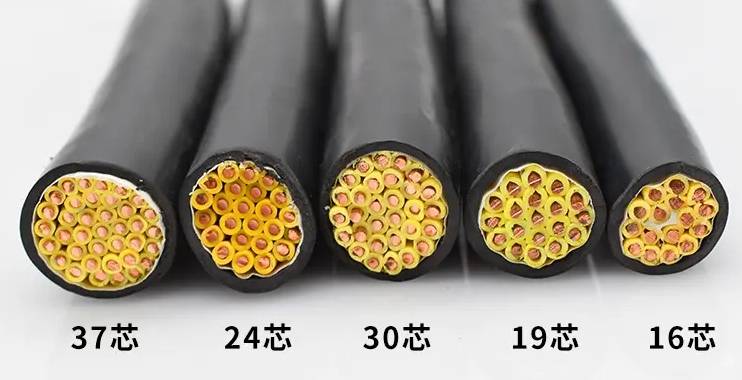 【全能線材】KVV電纜：從工業(yè)到通訊，無所不在的電力紐帶