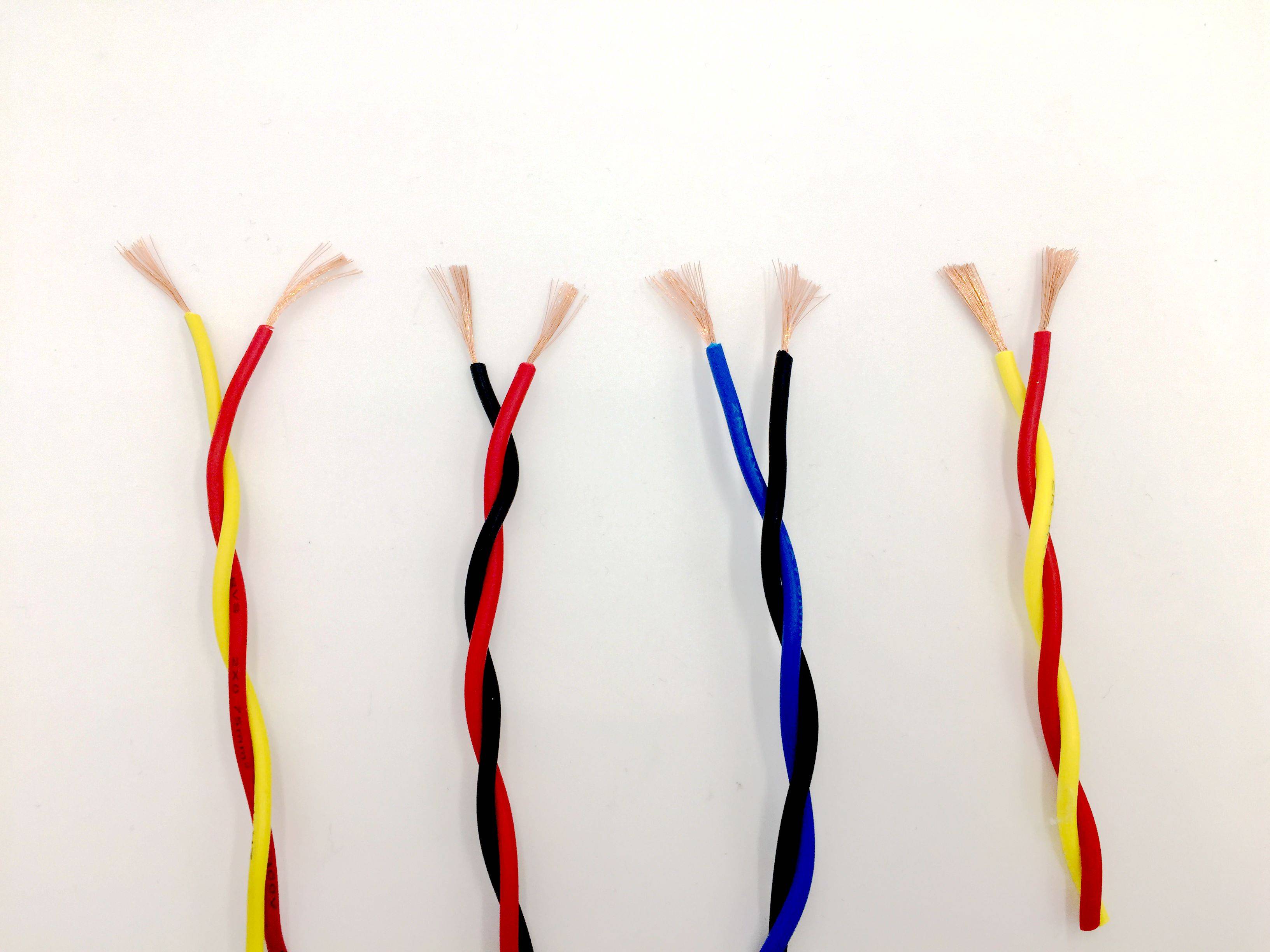 【揭秘電線界的“軟黃金”】RVS電纜，柔軟與性能的完美結(jié)合！