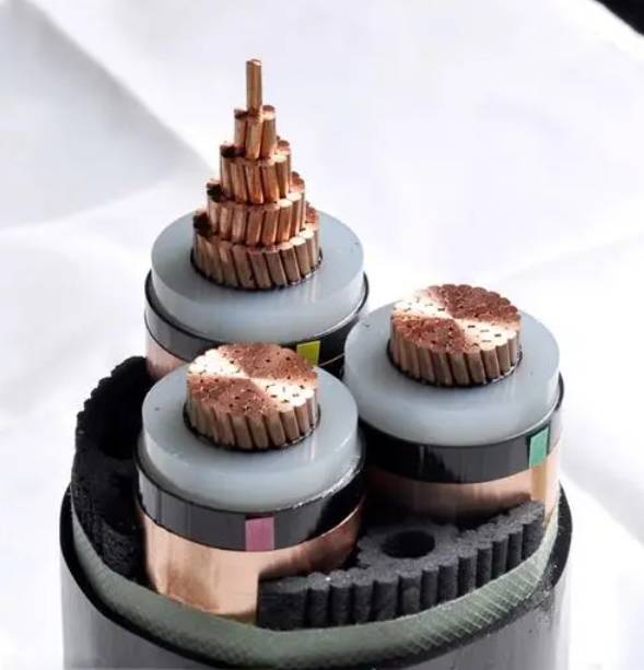 中壓電纜標準