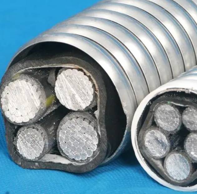 鋁合金電纜材質(zhì)工藝解析及常用型號概覽