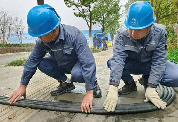 電力電纜敷設、測試與維護的全面指南